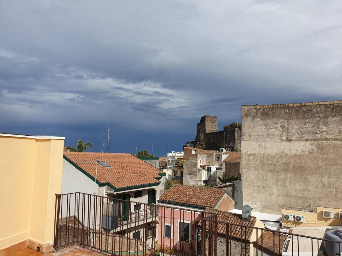 Apartment Charme In Aci Castello