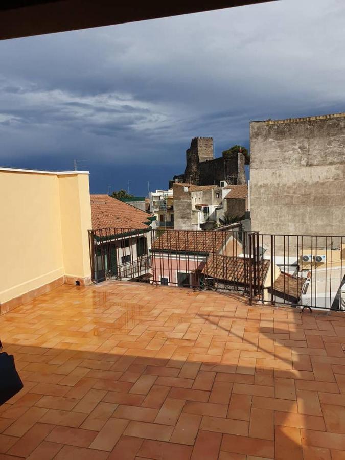 Apartment Charme In Aci Castello