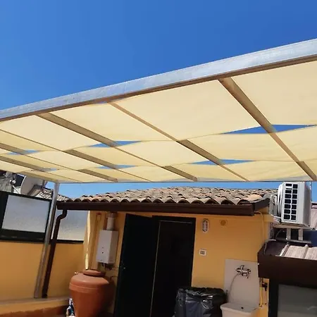 Charme In Aci Castello Apartment Exterior photo